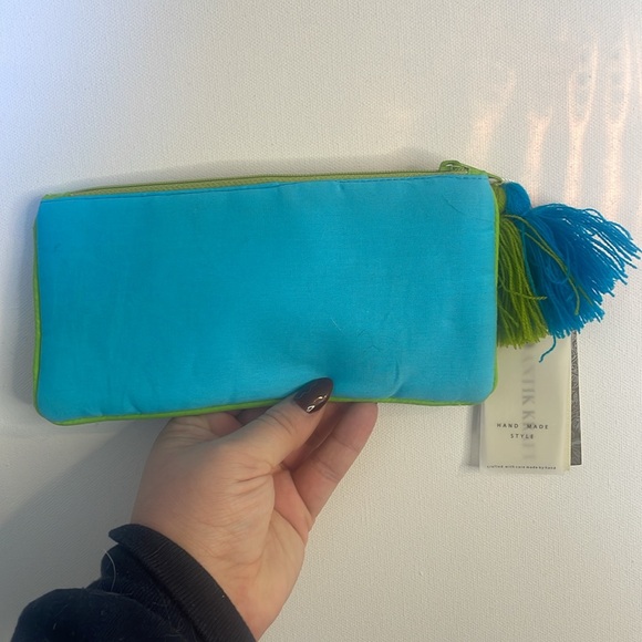 Beaded glasses pouch. NWT - Picture 2 of 4